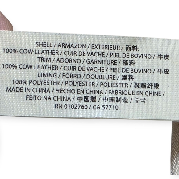 Kate Spade Gold Coast Quilted Leather Purse – Turn Lock Chain Bag, Black - Picture 16 of 16